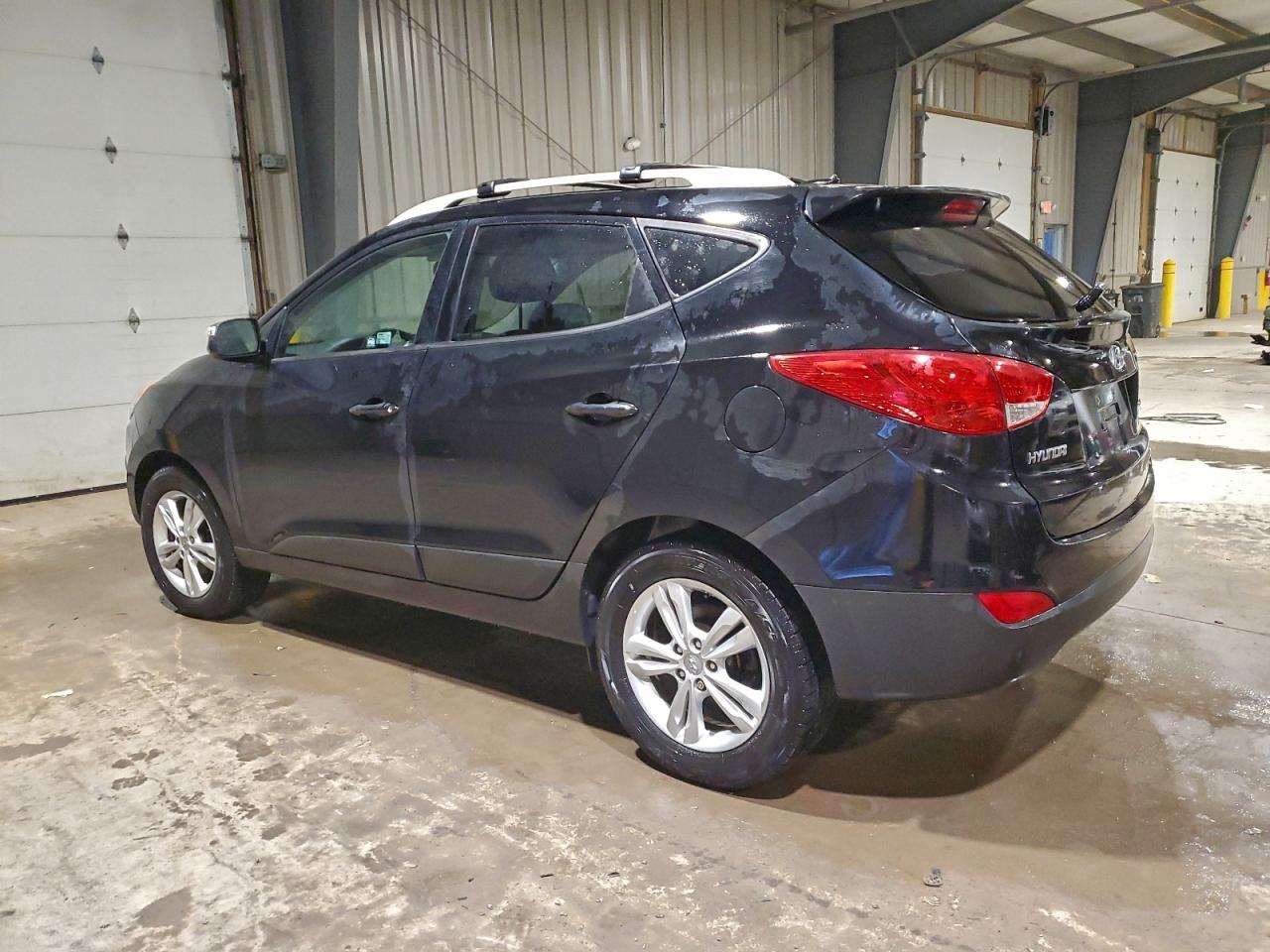 Lot #3311673310 2012 HYUNDAI TUCSON GLS