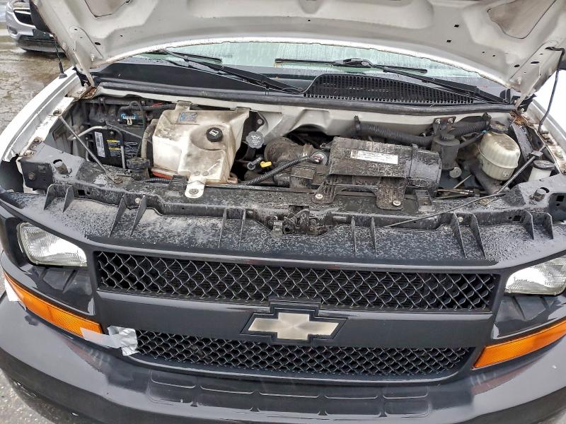 2007 CHEVROLET EXPRESS G2 #3319220725