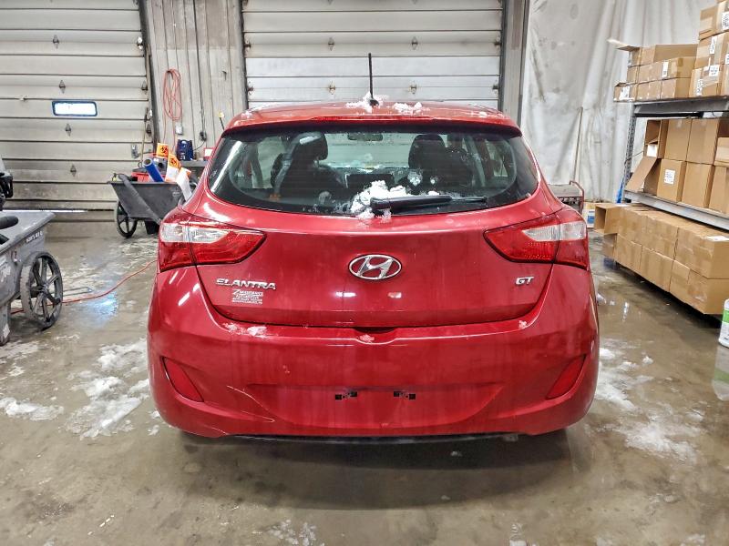 2014 HYUNDAI ELANTRA GT #3310392979