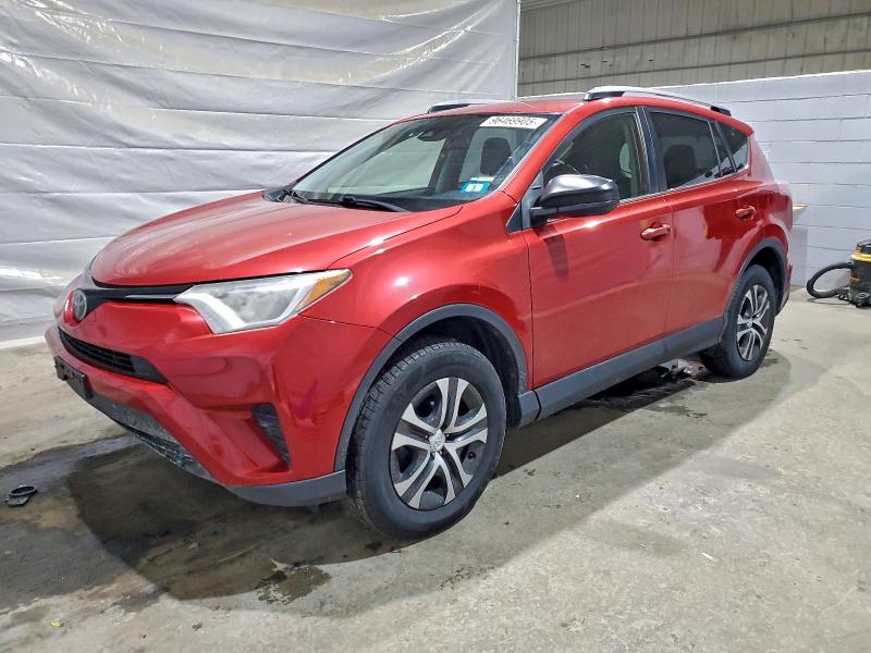 2017 TOYOTA RAV4 LE #3315818345