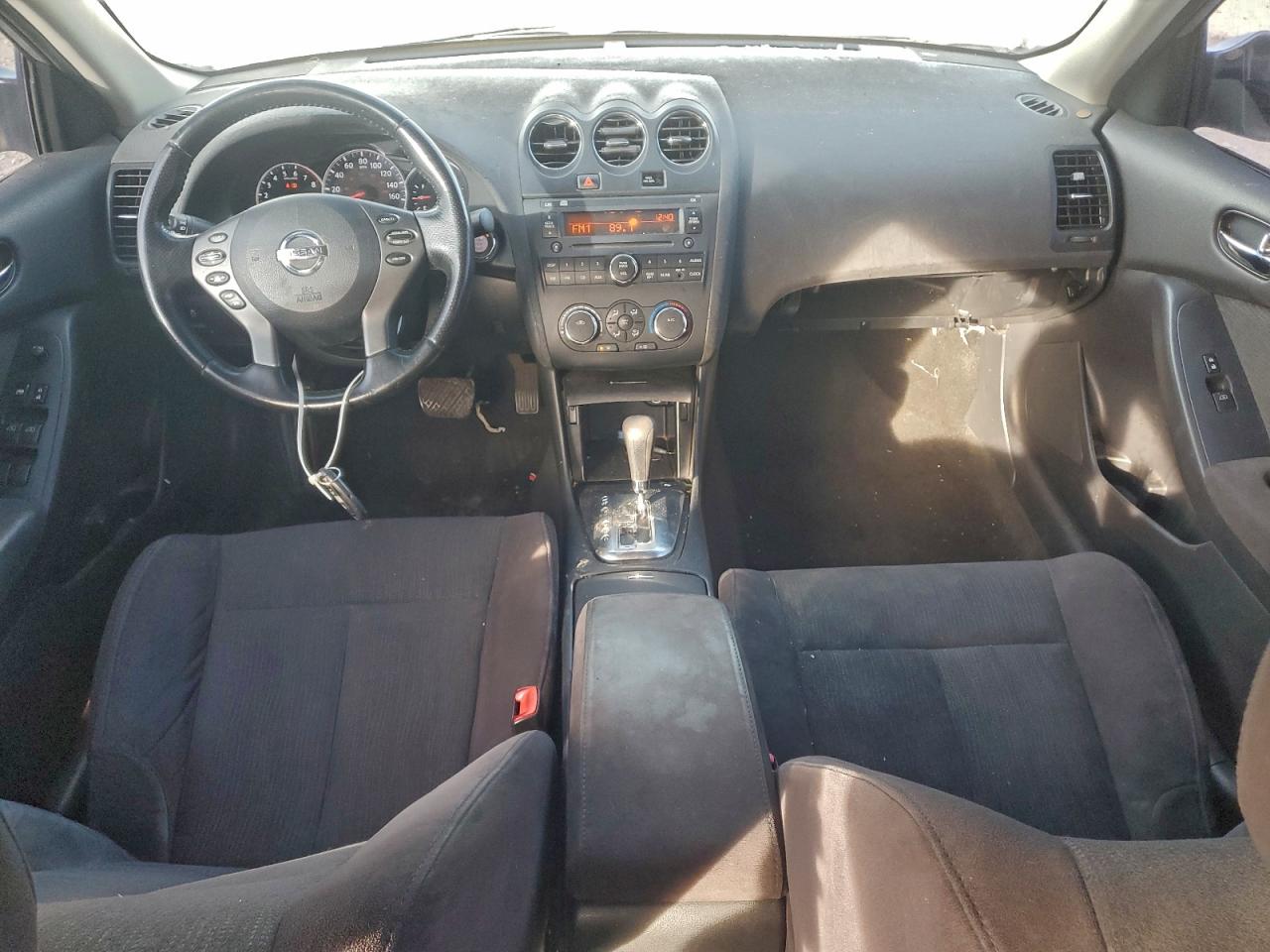 NISSAN ALTIMA BASE