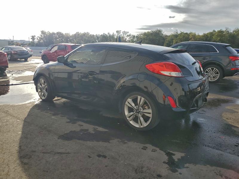 2017 HYUNDAI VELOSTER #3308467304