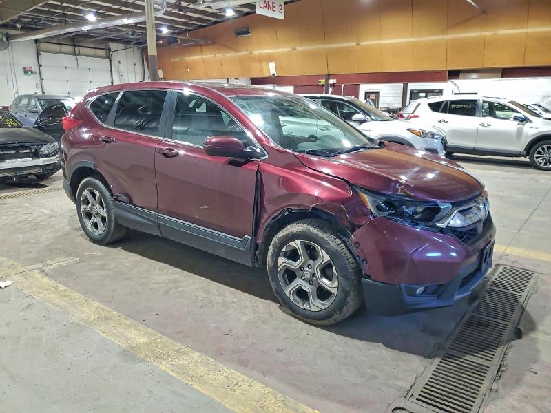 2017 HONDA CR-V EXL #3303878712