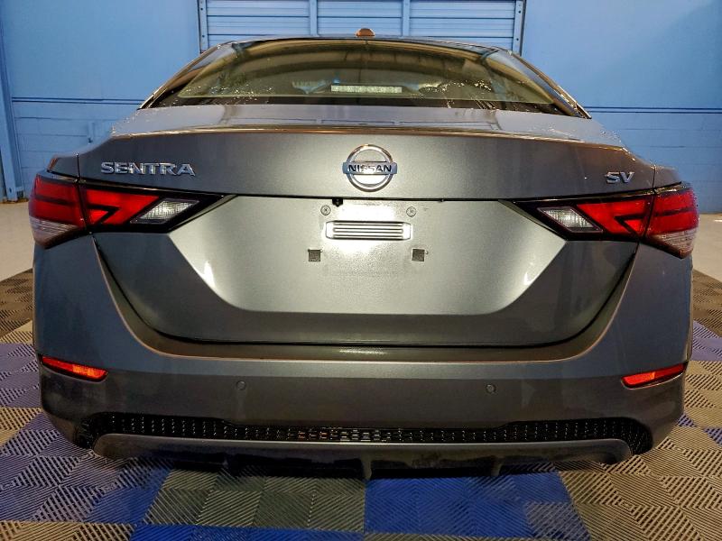 2023 NISSAN SENTRA SV #3304608456
