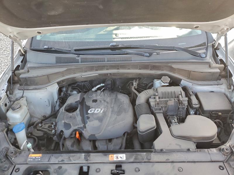 2013 HYUNDAI SANTA FE S #3318911924