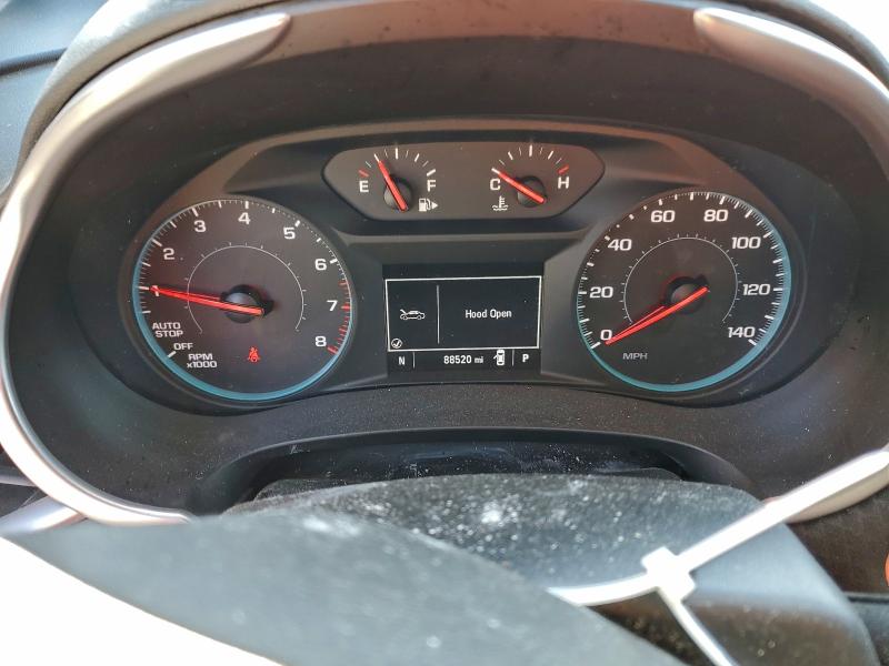 2020 CHEVROLET MALIBU RS #3304003661