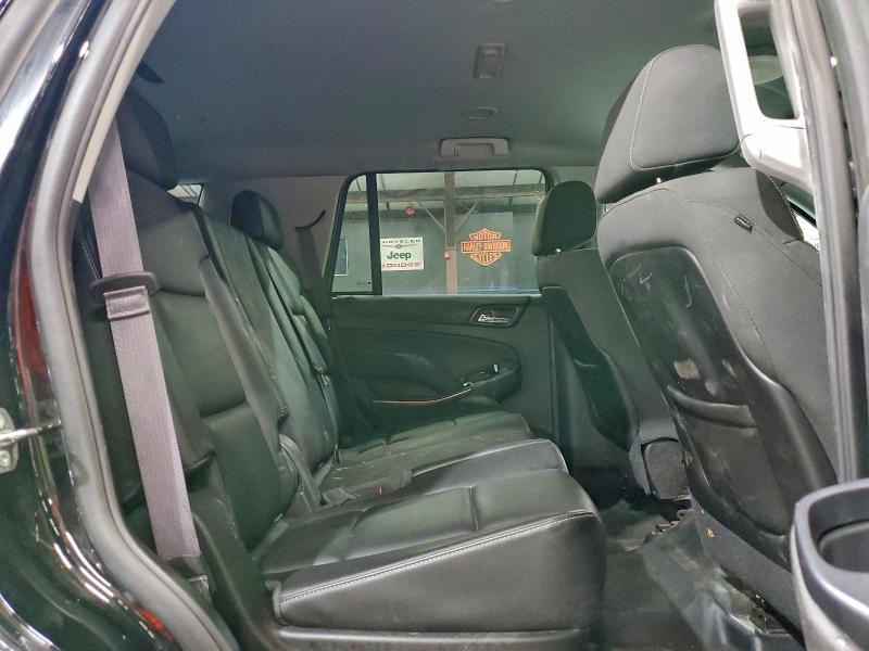 2015 CHEVROLET TAHOE POLI #3301859969