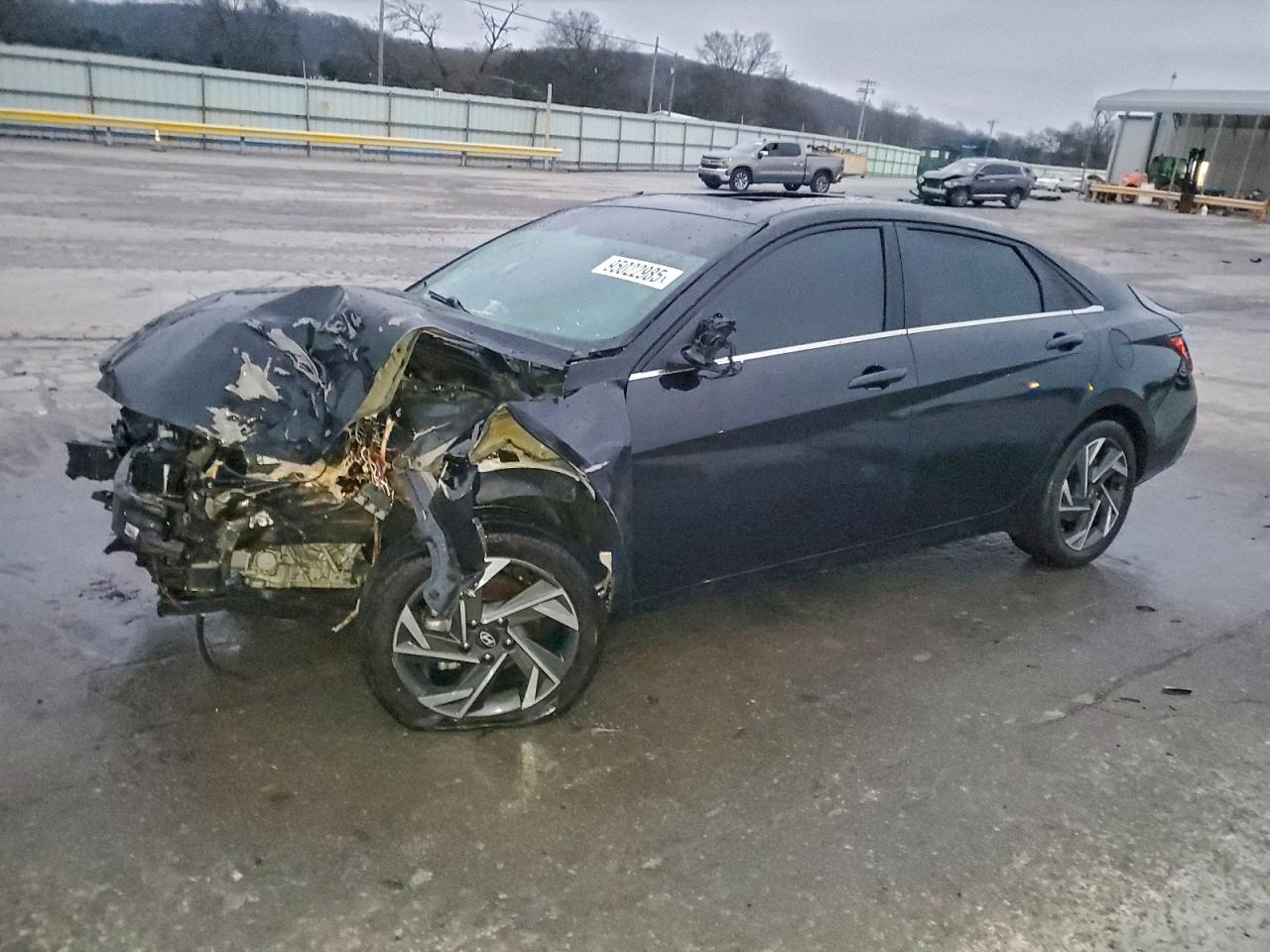 HYUNDAI ELANTRA LIMITED