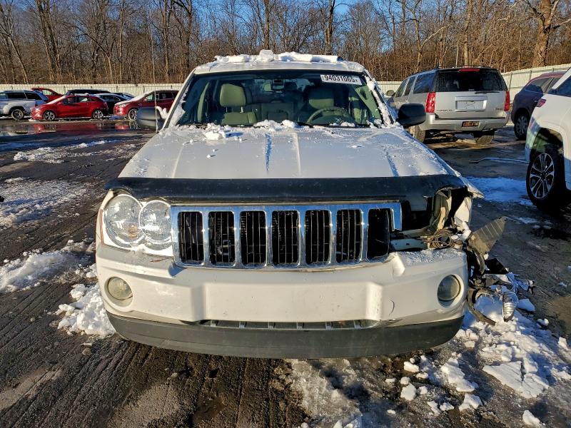 2007 JEEP GRAND CHER #3304671946