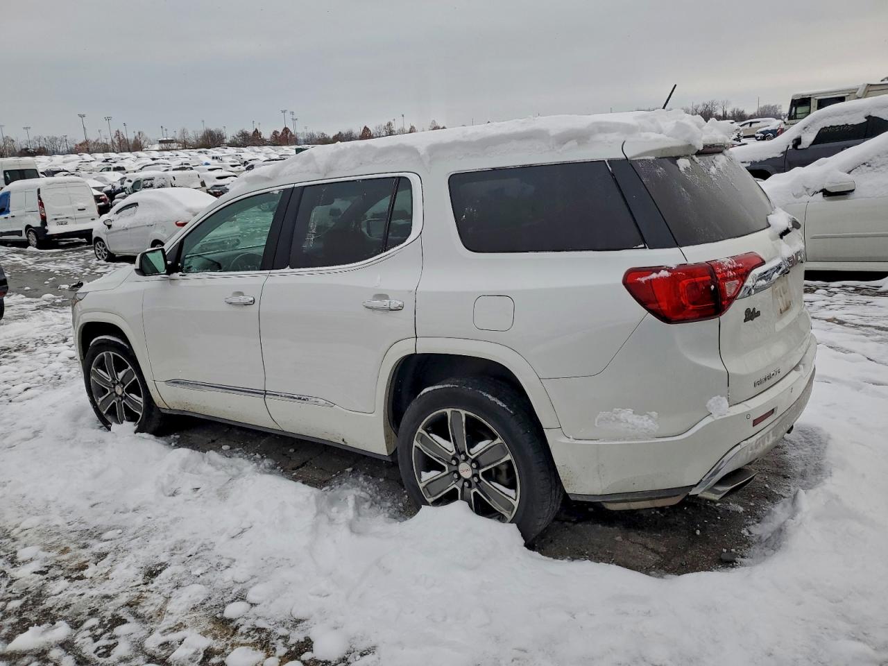 Lot #3316712435 2019 GMC ACADIA DEN