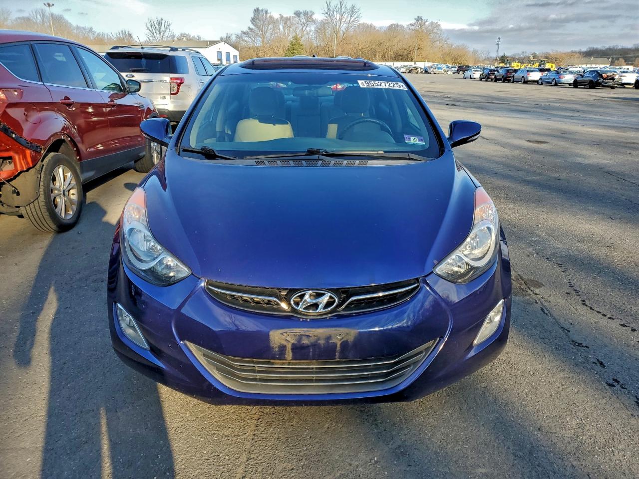 HYUNDAI ELANTRA GLS