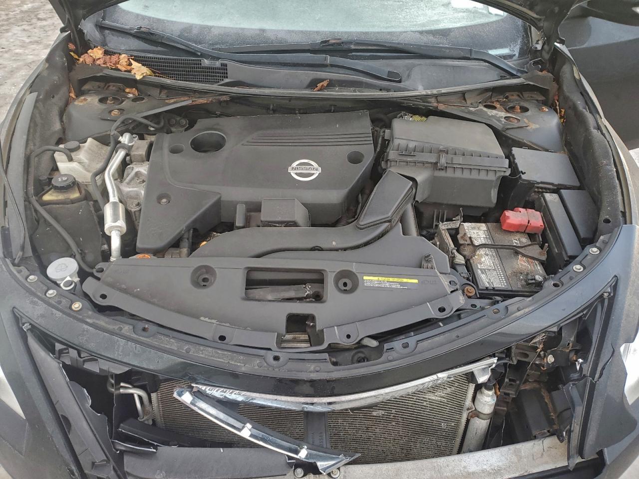 Lot #3318879928 2015 NISSAN ALTIMA 2.5