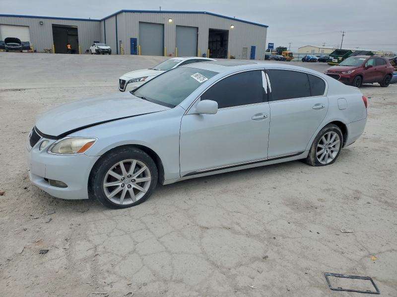 2006 LEXUS GS 300 #3315719354