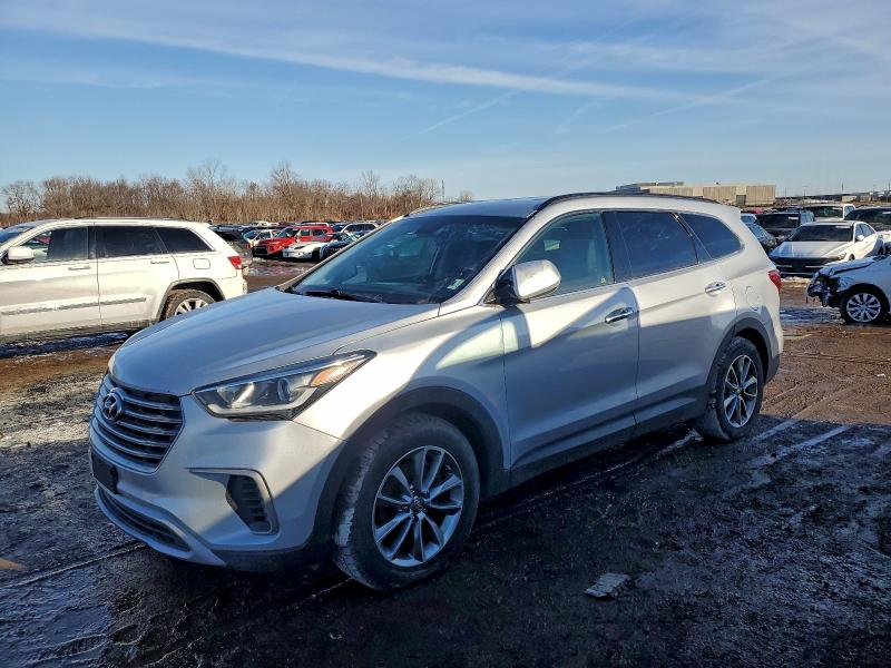 2017 HYUNDAI SANTA FE S #3317733069