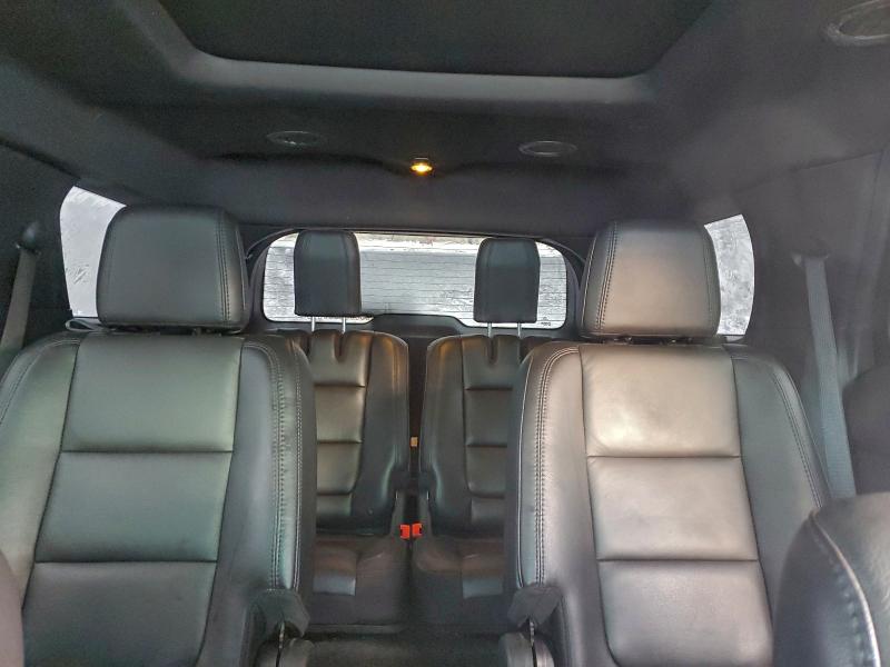 2015 FORD EXPLORER X #3315805353