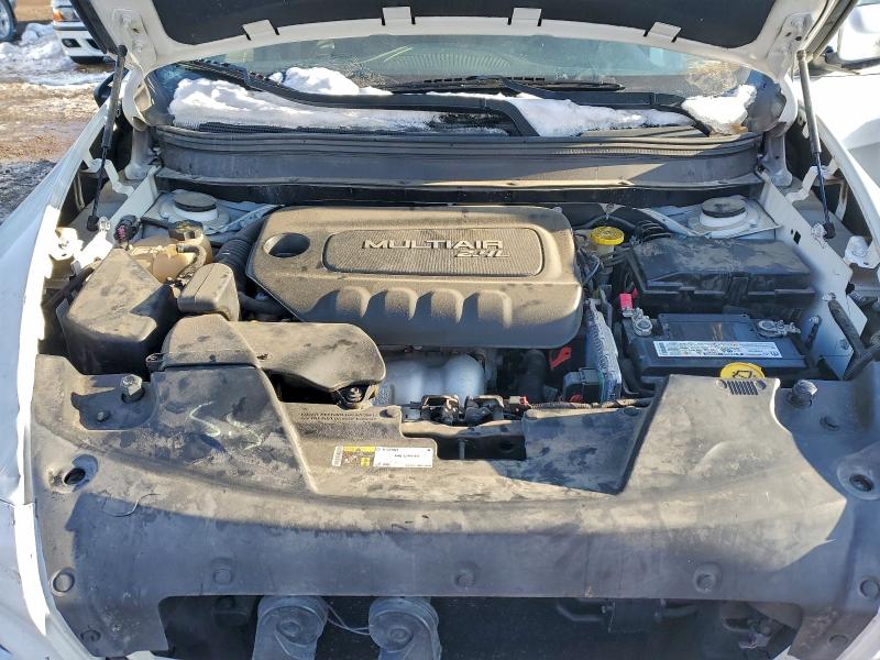 2017 JEEP CHEROKEE L #3312612161