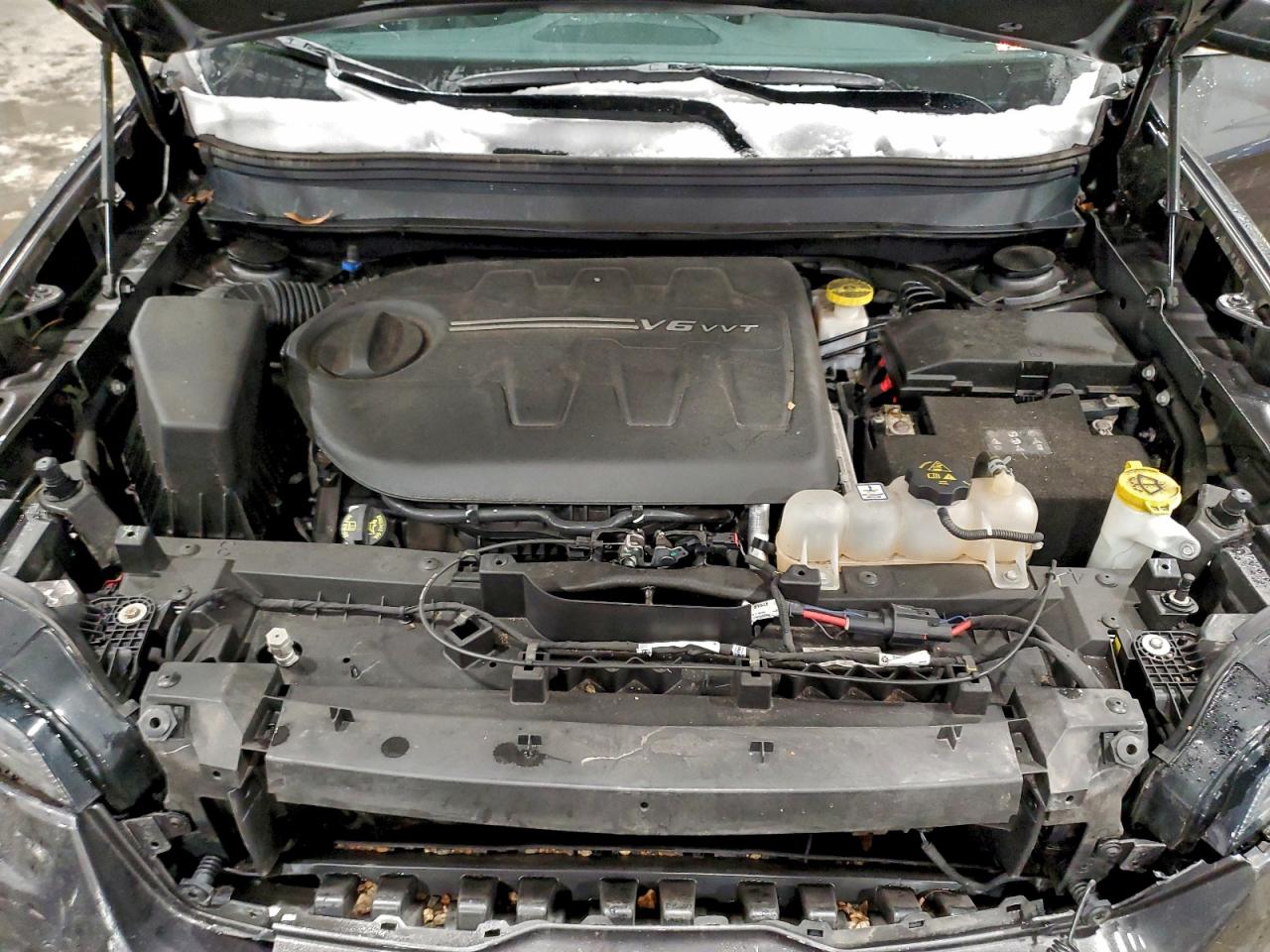 Lot #3317840213 2019 JEEP CHEROKEE L