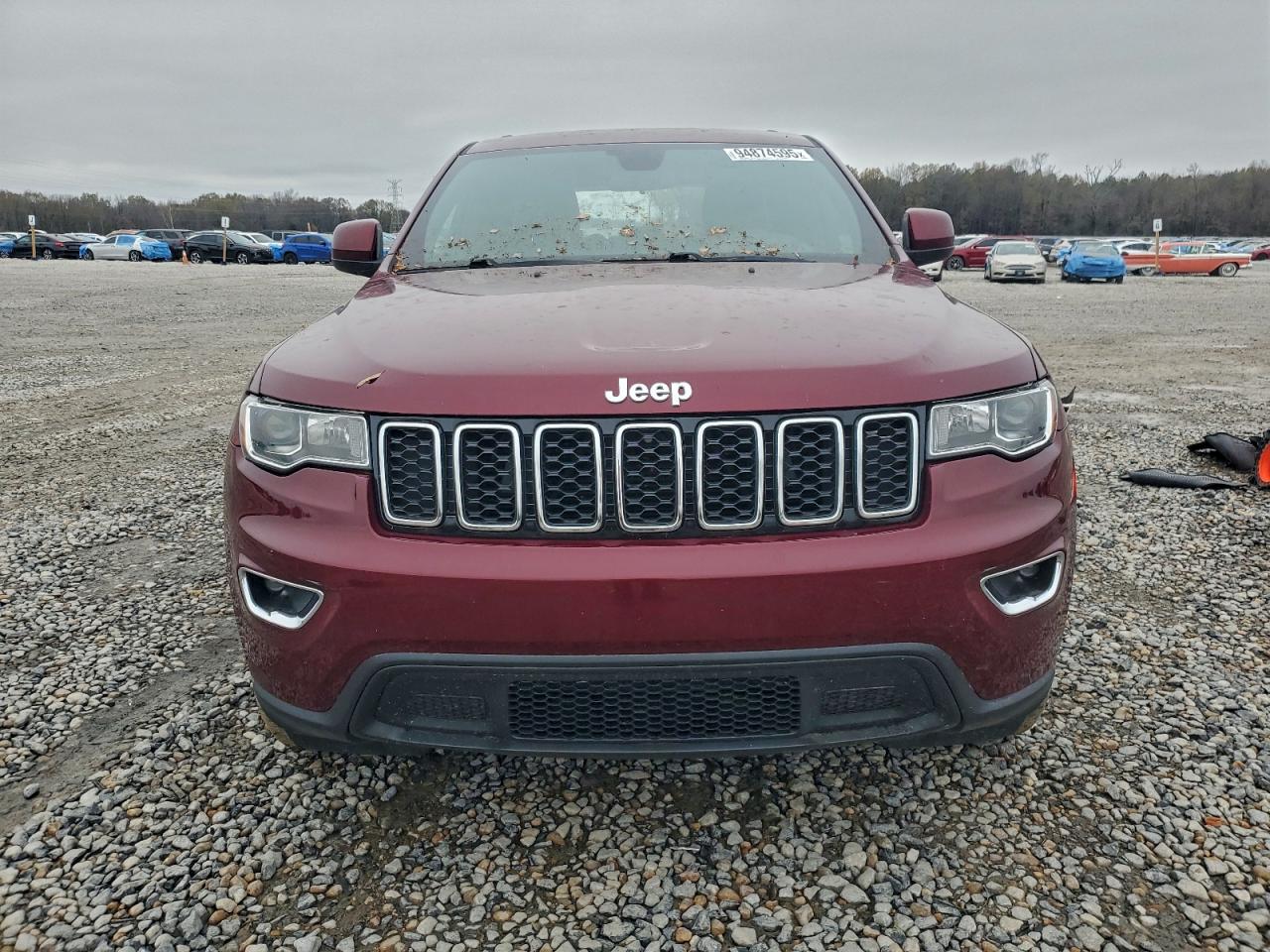 JEEP GRAND CHEROKEE LAREDO
