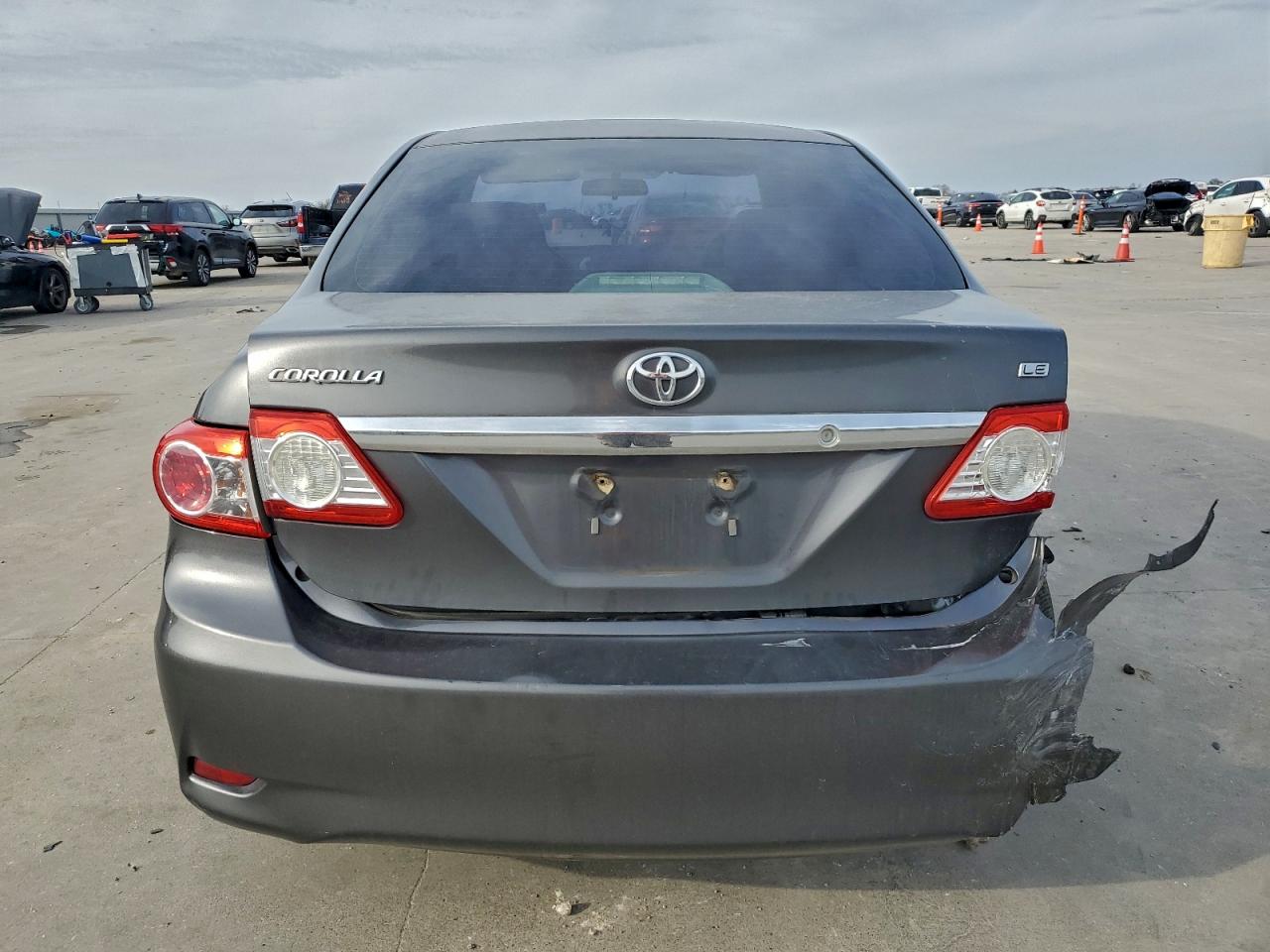 Lot #3311725242 2012 TOYOTA COROLLA BA