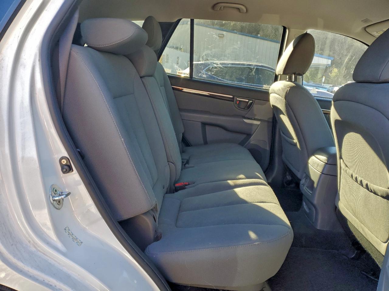 HYUNDAI SANTA FE GLS