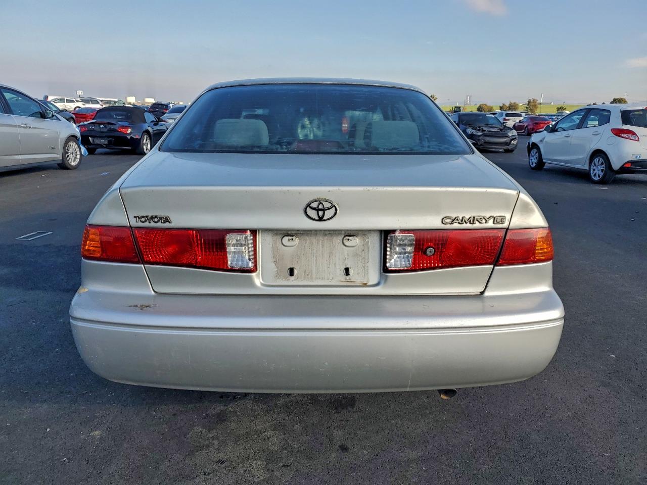 Lot #3319247718 2001 TOYOTA CAMRY CE