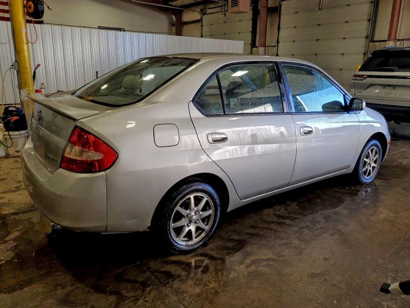 2002 TOYOTA PRIUS #3310481121
