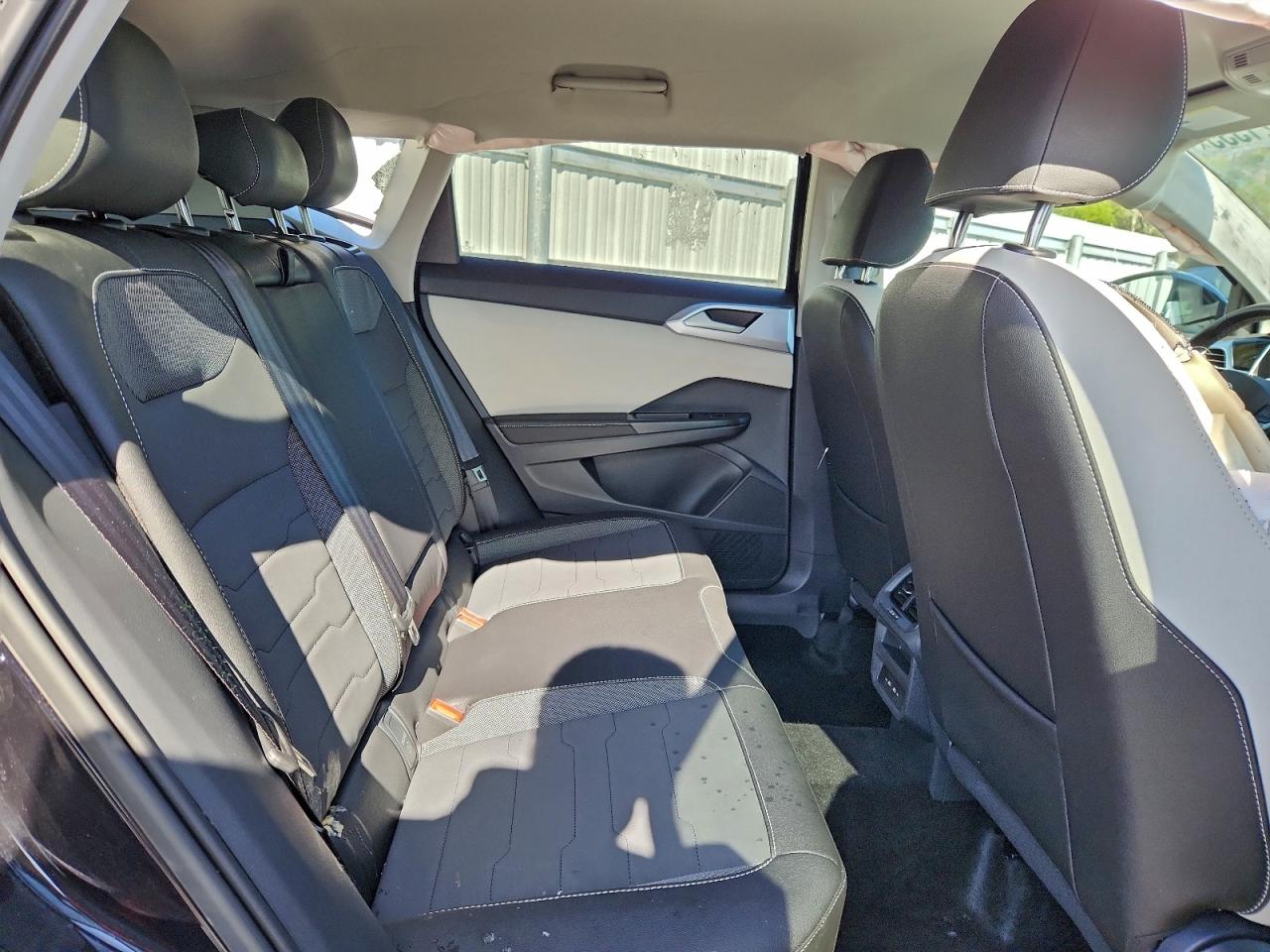 Lot #3318878956 2026 VOLKSWAGEN TAOS SE