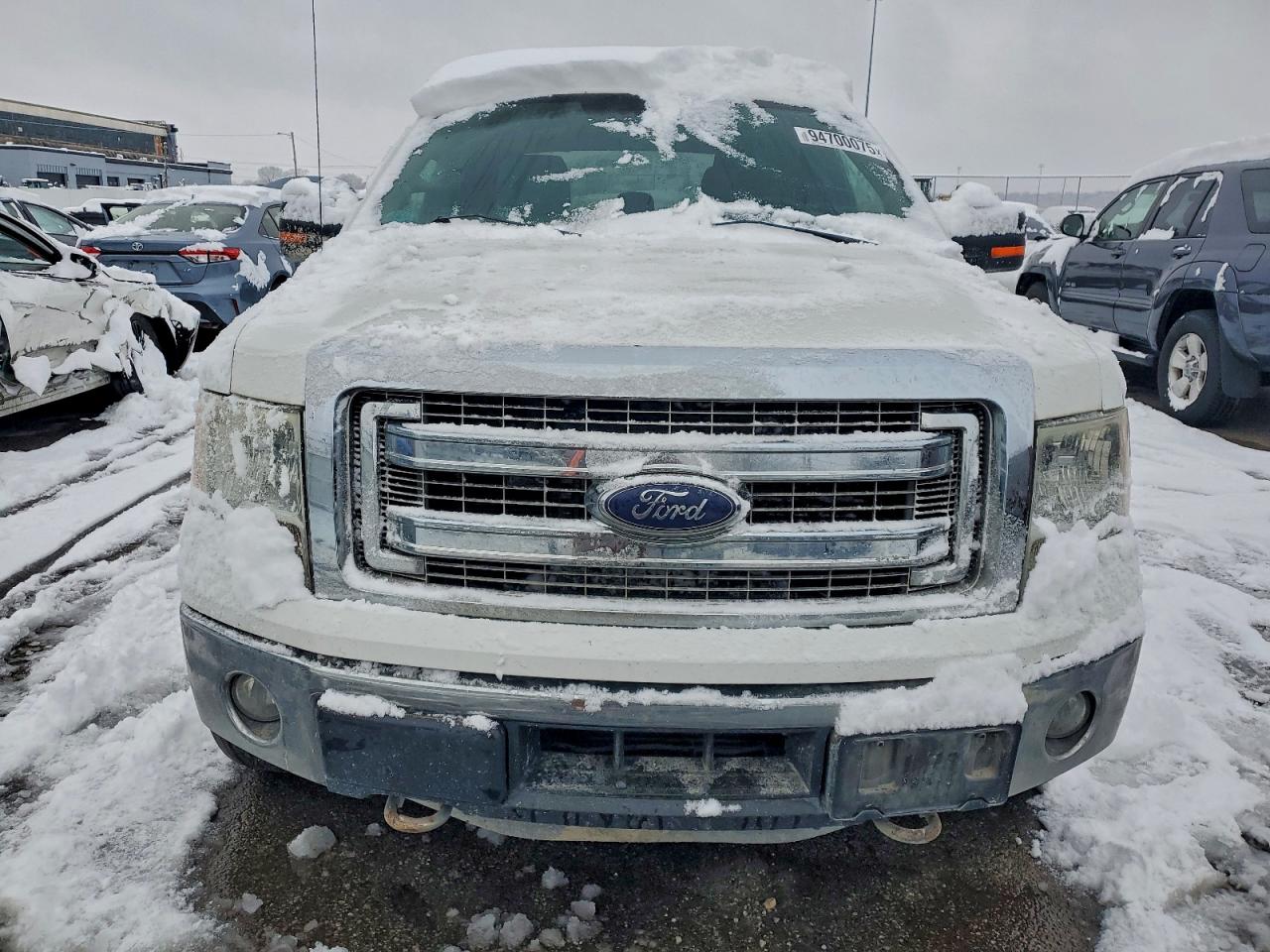 FORD F-150 SUPERCREW