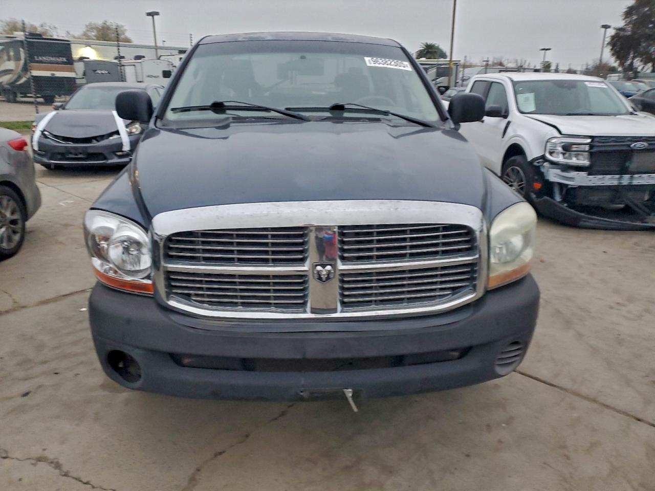 Lot #3310312005 2006 DODGE RAM 1500 S