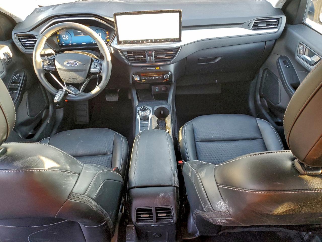 FORD ESCAPE PLATINUM