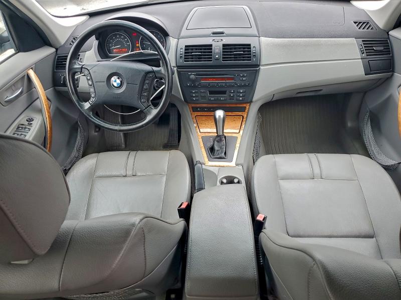 2005 BMW X3 3.0I #3304567474