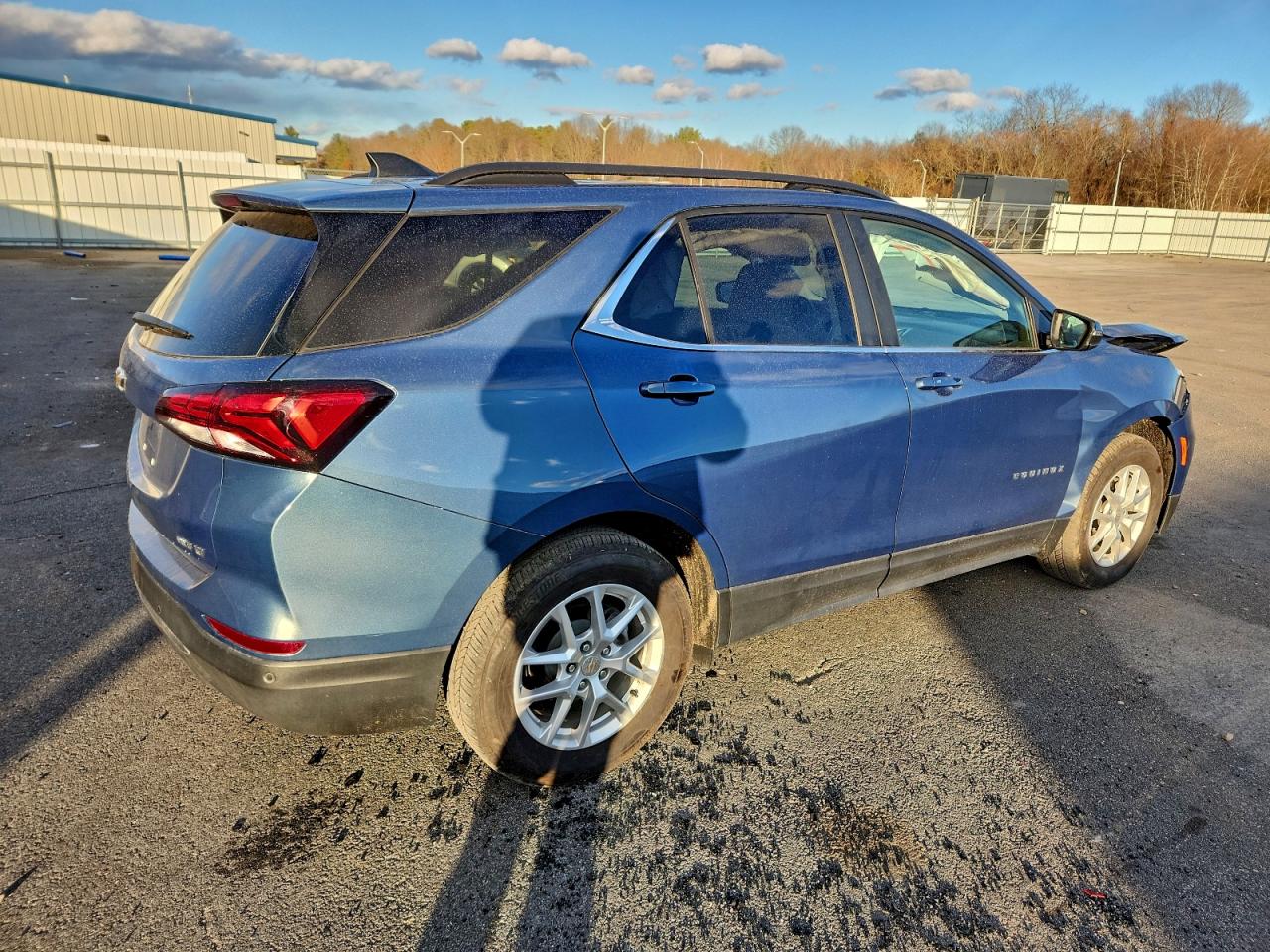 CHEVROLET EQUINOX LT