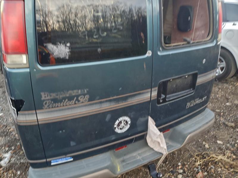 1997 CHEVROLET EXPRESS G1 #3303840545