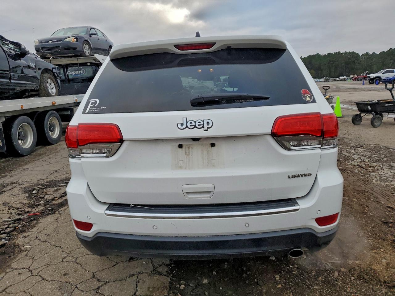 JEEP GRAND CHEROKEE LIMITED