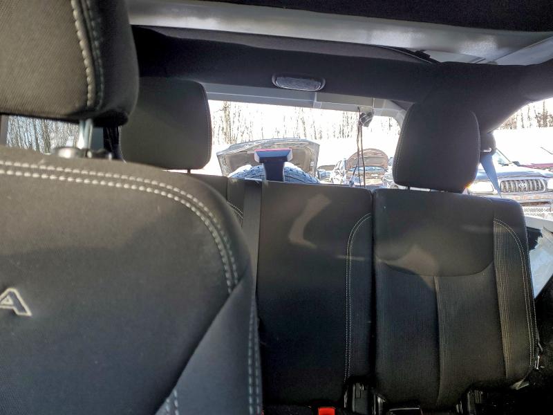 2017 JEEP WRANGLER U #3305395311