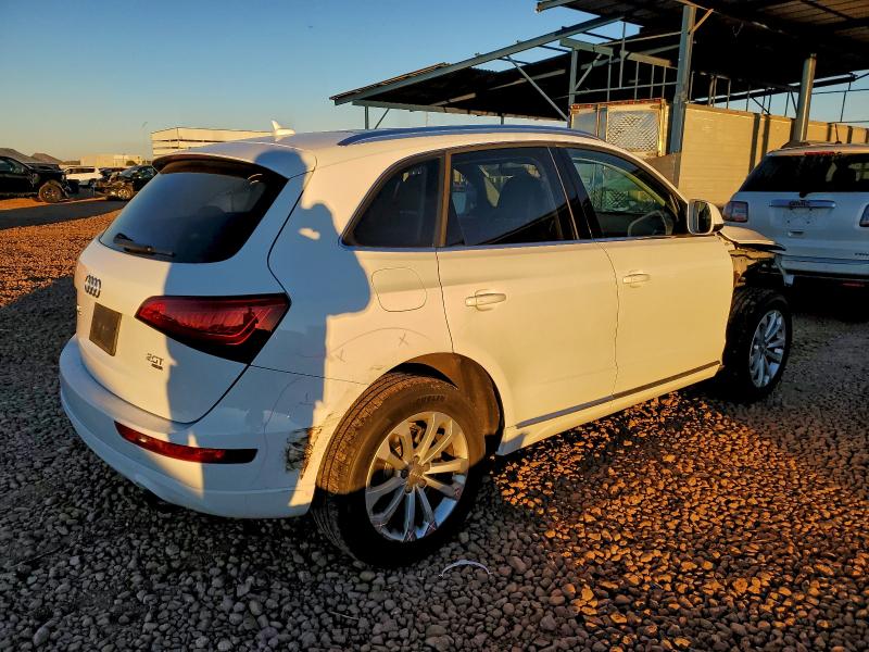 2013 AUDI Q5 PREMIUM #3308673298