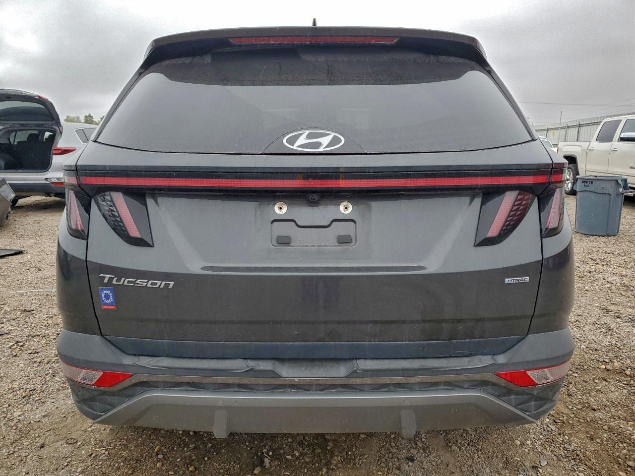 HYUNDAI TUCSON LIMITED