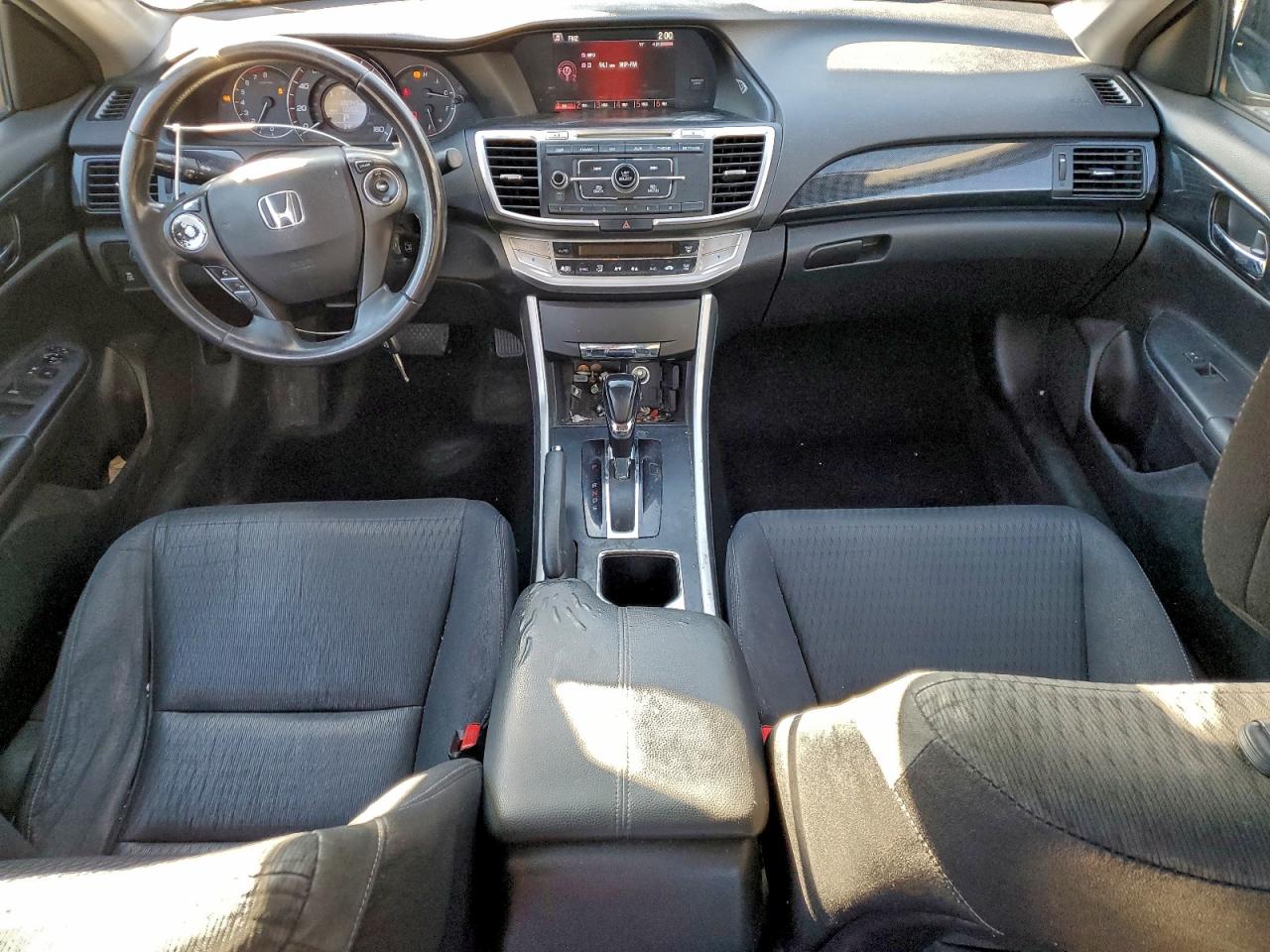 Lot #3316810422 2014 HONDA ACCORD SPO