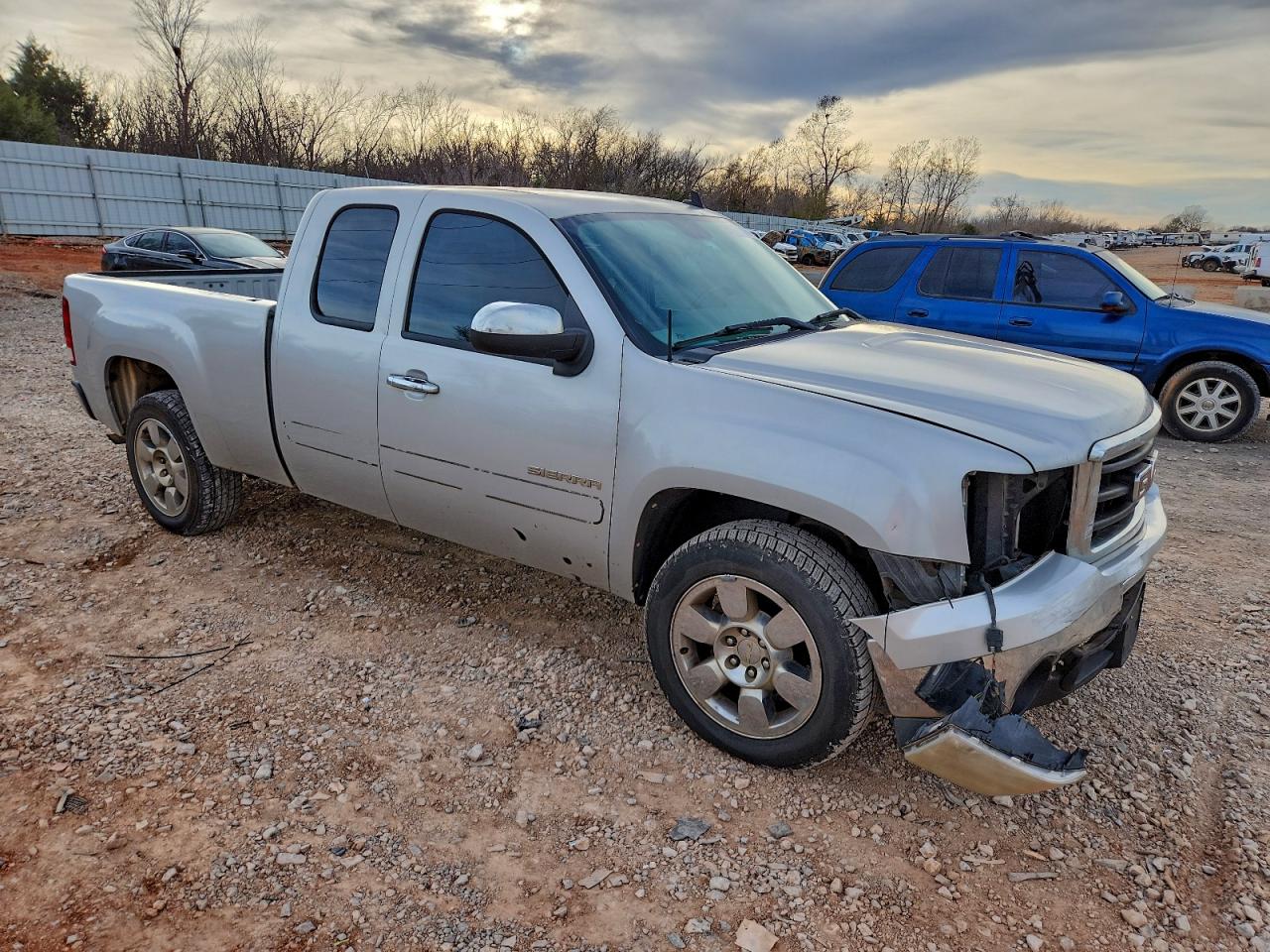 GMC SIERRA C1500 SLE