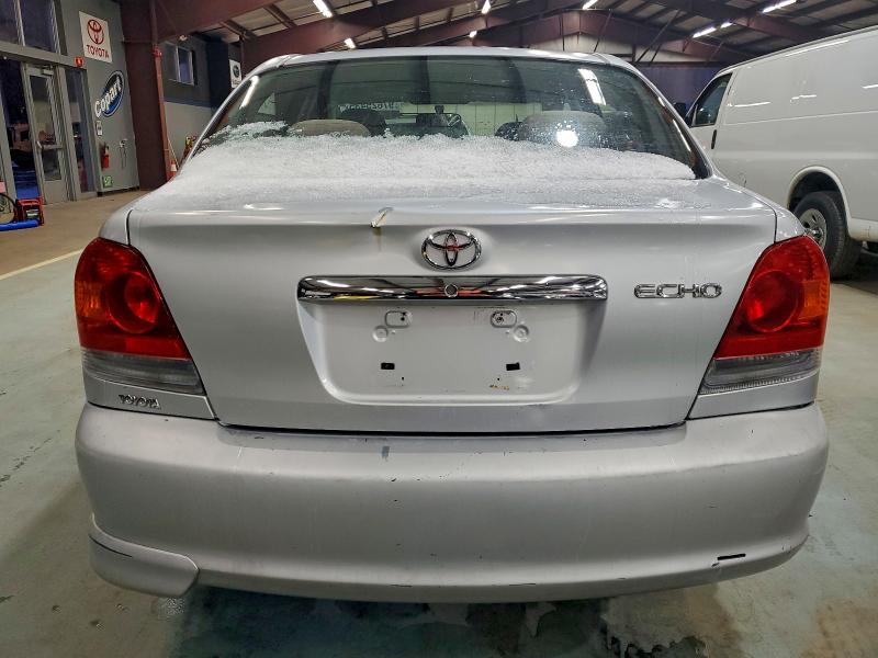 2003 TOYOTA ECHO #3317004256