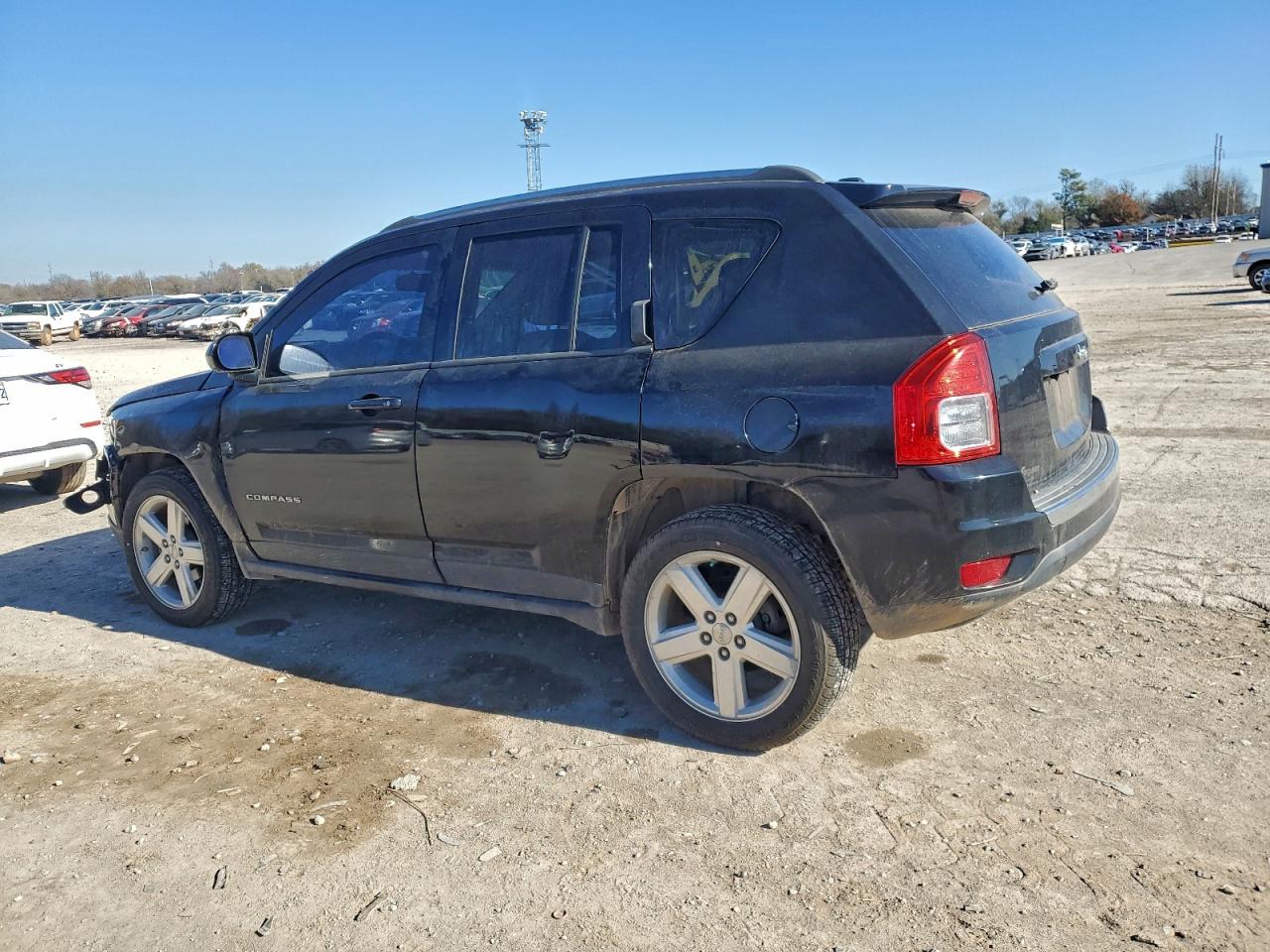 JEEP COMPASS LIMITED
