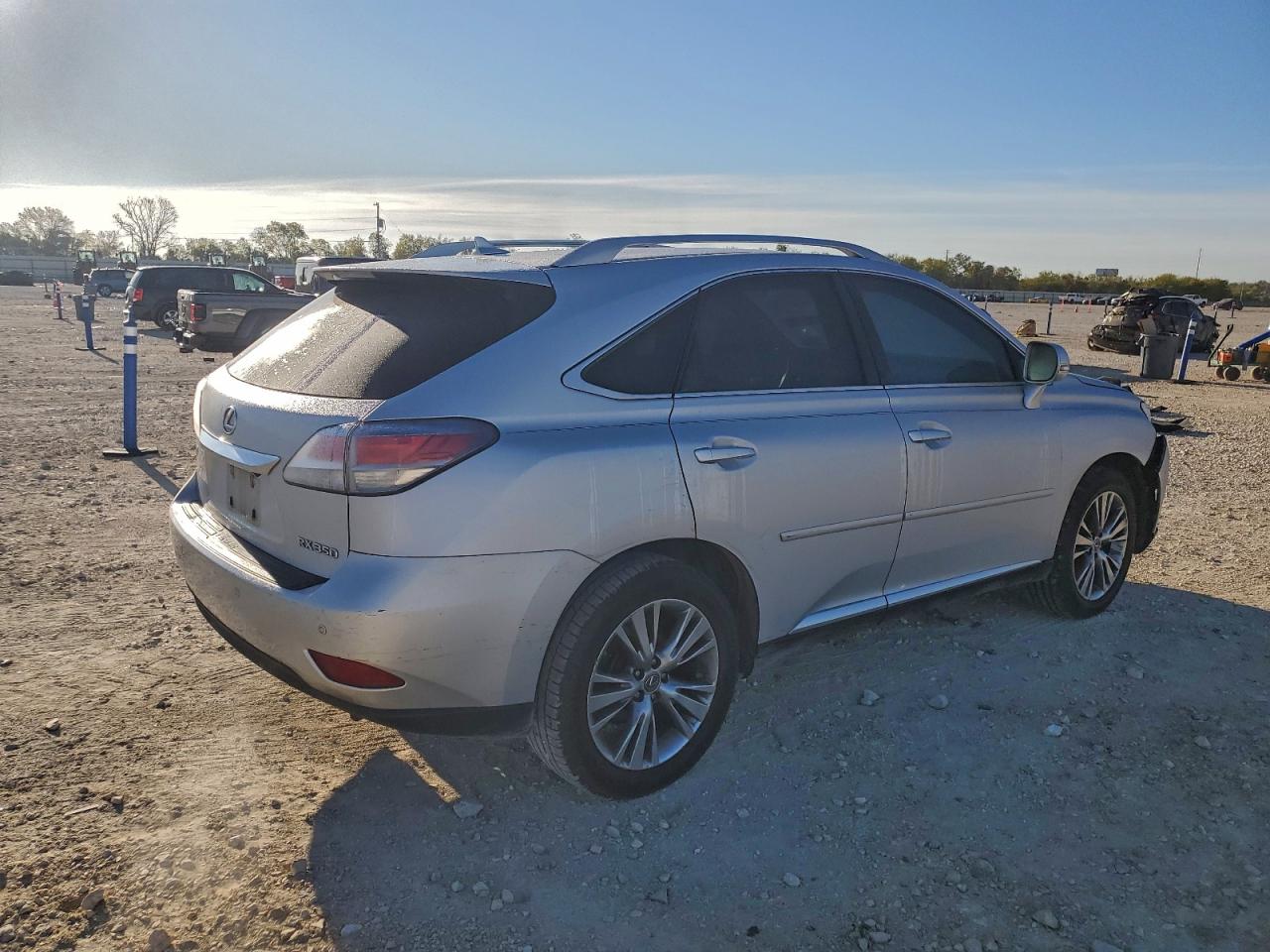 Lot #3311653261 2013 LEXUS RX 350