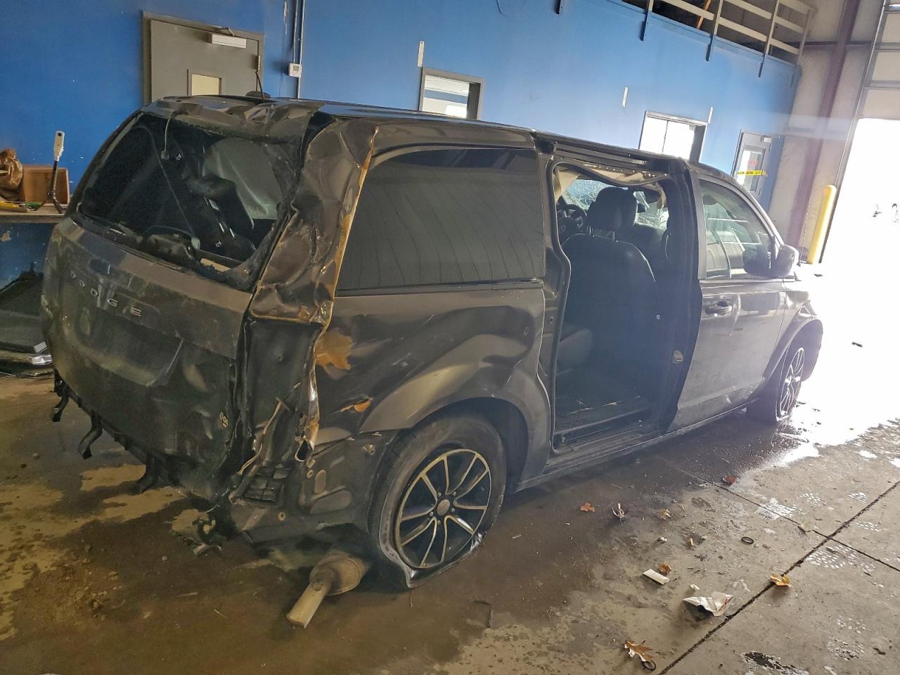 DODGE GRAND CARAVAN GT