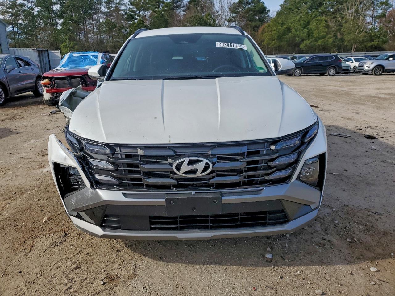 Lot #3315976089 2026 HYUNDAI TUCSON SEL