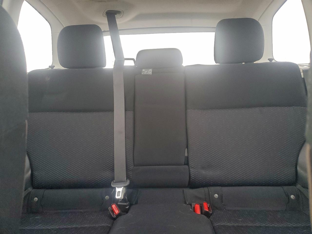 SUBARU FORESTER 2.5I PREMIUM