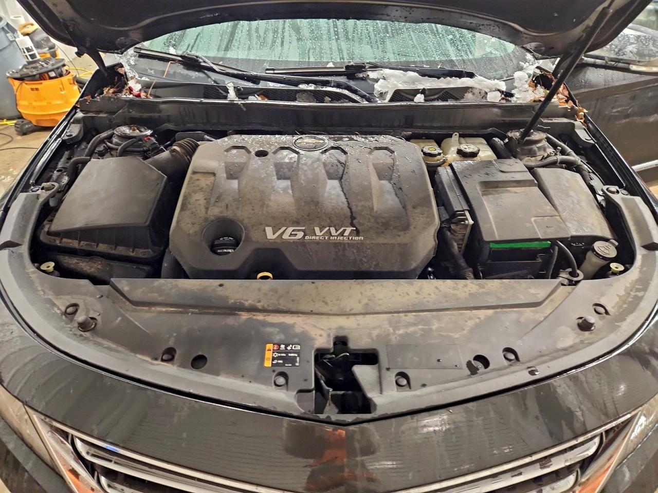 CHEVROLET IMPALA LTZ