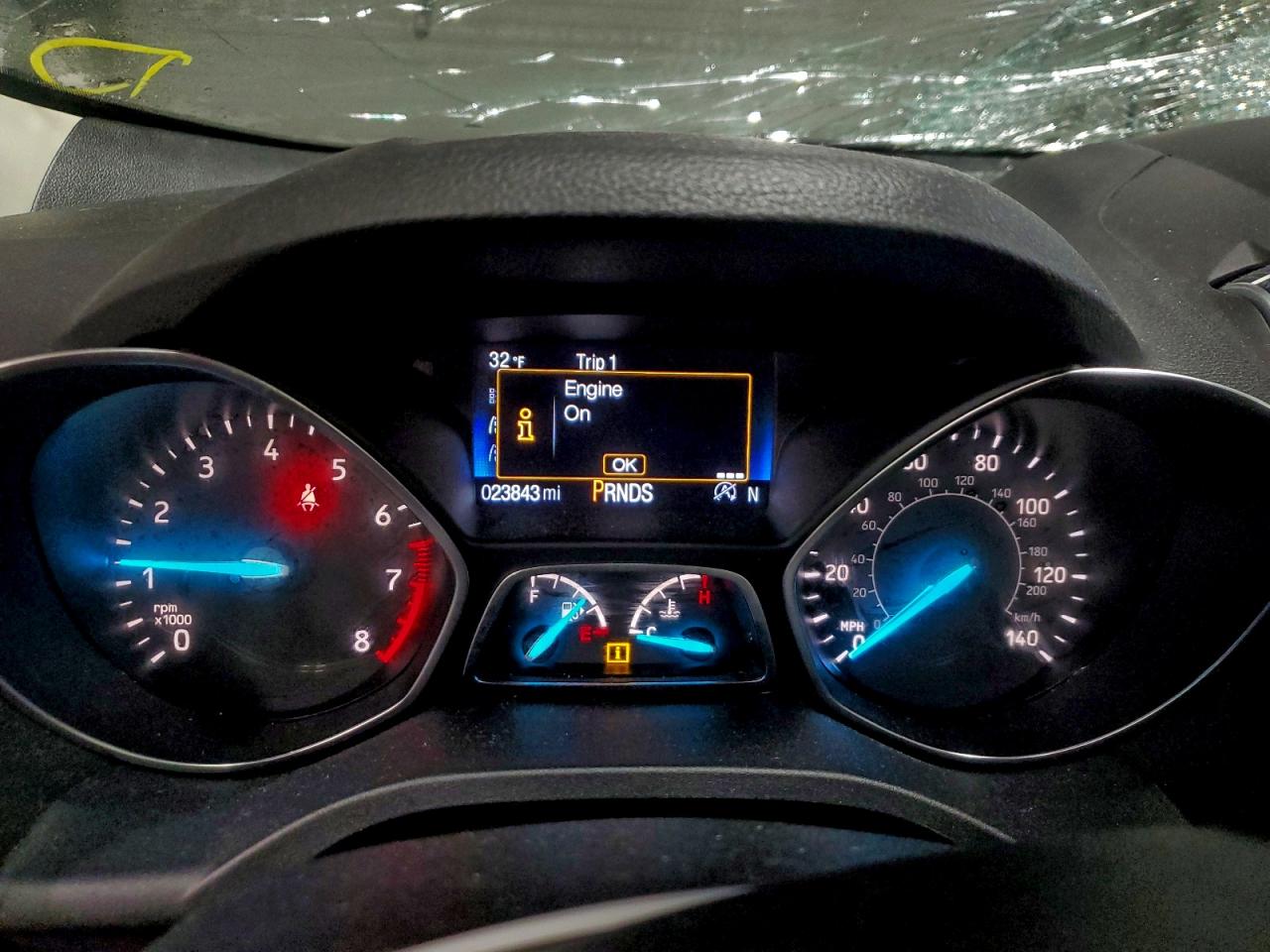 FORD ESCAPE TITANIUM