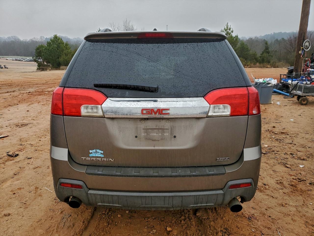 GMC TERRAIN SLT