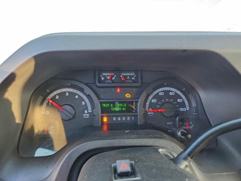 2011 FORD ECONOLINE #3312704293