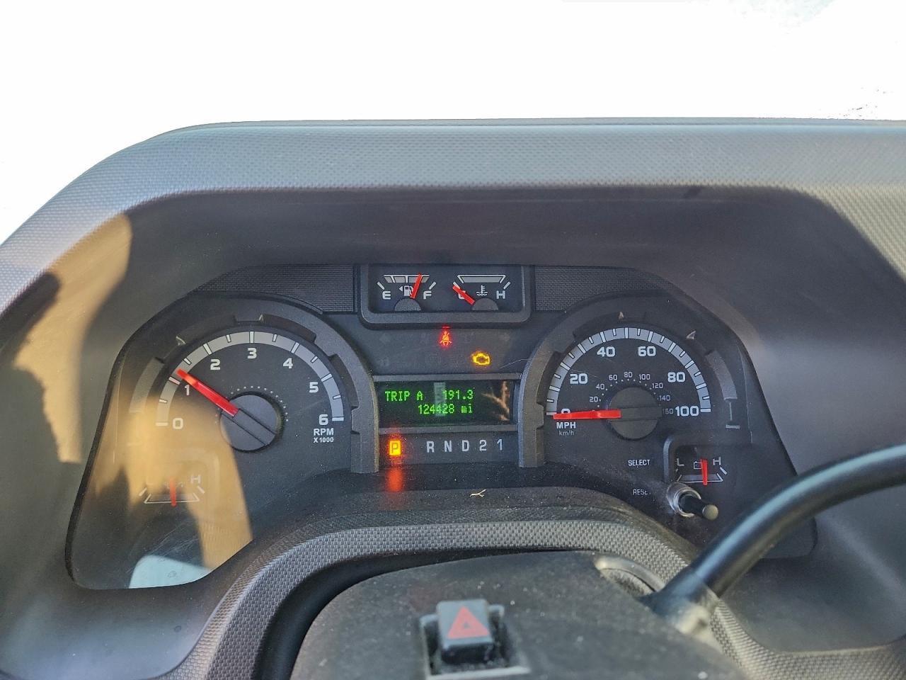 FORD ECONOLINE E350 SUPER DUTY WAGON